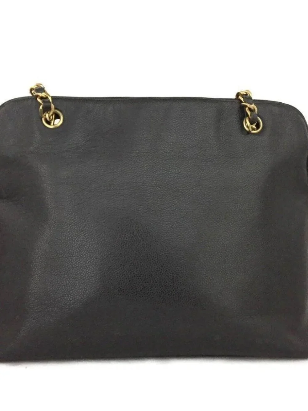 CHANEL vintage shoulder